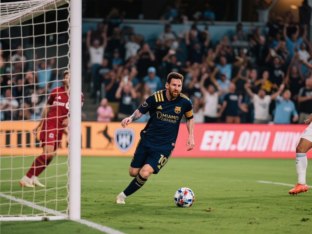 梅西或因迈阿密国际无缘季后赛而迎来三个月俱乐部假期