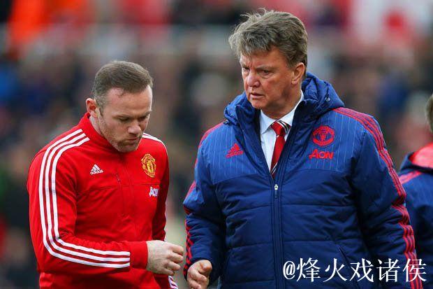 曼联衰退十年内幕:范加尔上任亲授鲁尼点球课程